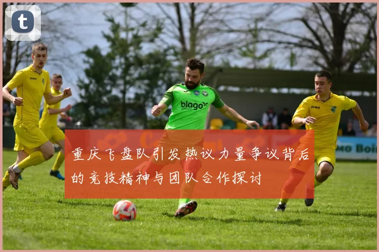 重庆飞盘队引发热议力量争议背后的竞技精神与团队合作探讨