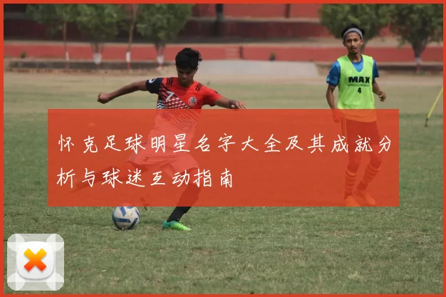 怀克足球明星名字大全及其成就分析与球迷互动指南