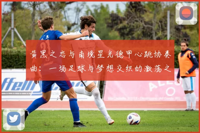 黄黑之恋与南境星光德甲心跳协奏曲：一场足球与梦想交织的激荡之旅