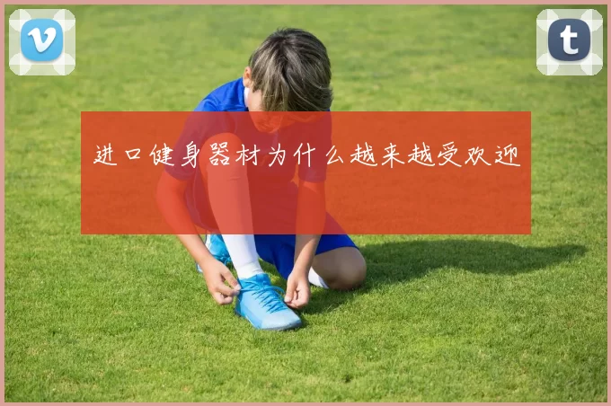 进口健身器材为什么越来越受欢迎