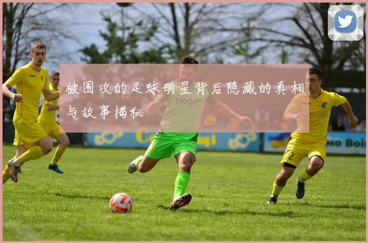 被围攻的足球明星背后隐藏的真相与故事揭秘
