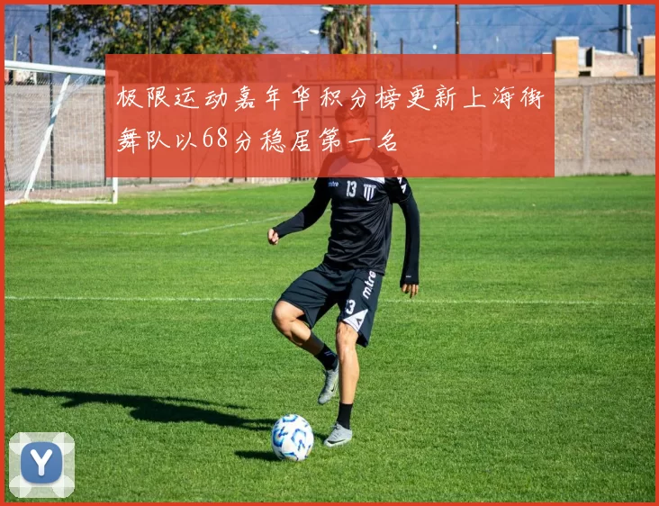 极限运动嘉年华积分榜更新上海街舞队以68分稳居第一名