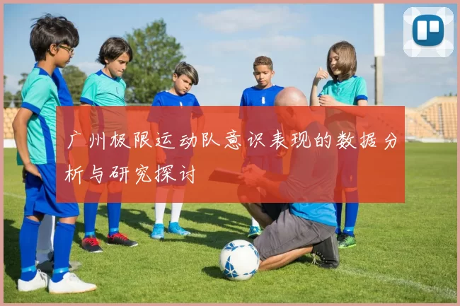 广州极限运动队意识表现的数据分析与研究探讨